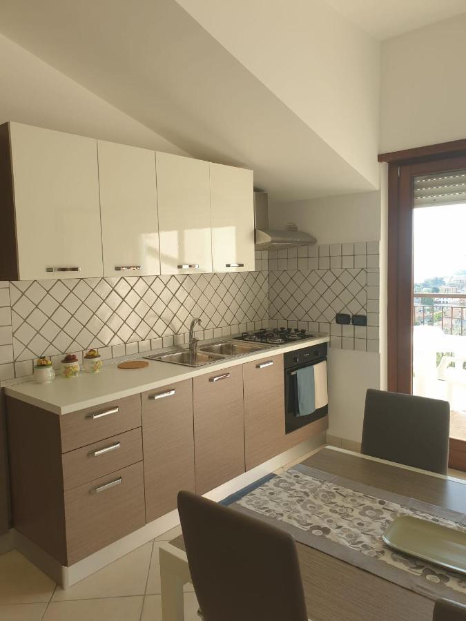 Residence D'Alessio Vasto Eksteriør bilde