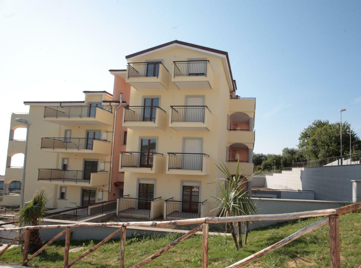 Residence D'Alessio Vasto Eksteriør bilde