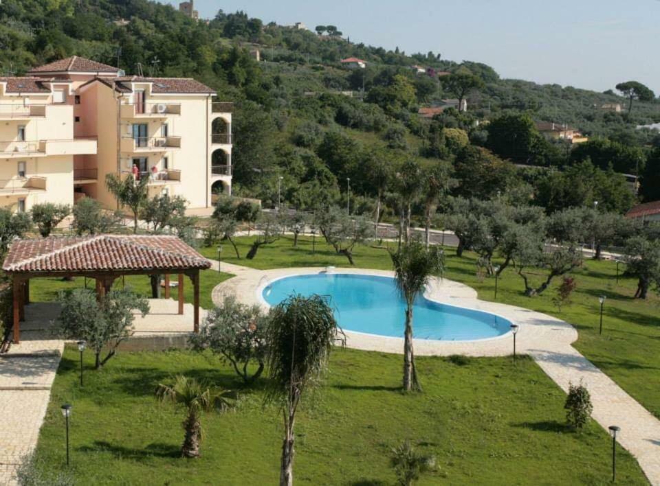 Residence D'Alessio Vasto Eksteriør bilde