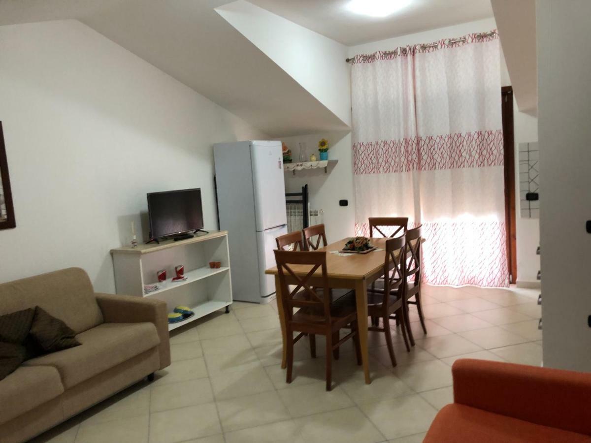 Residence D'Alessio Vasto Eksteriør bilde